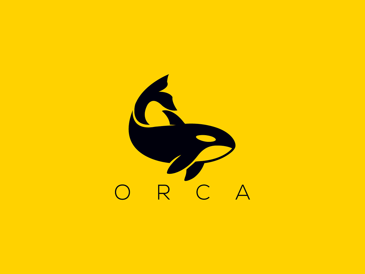 Top Orca Logo designs, themes, templates and downloadable graphic ...