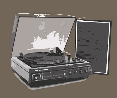 vinyl record player music vinyl record player