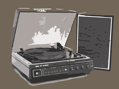 vinyl record player music vinyl record player
