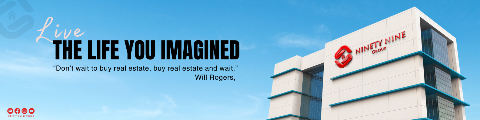 LinkedIn Banner branding graphic design