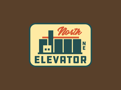 North Elevator