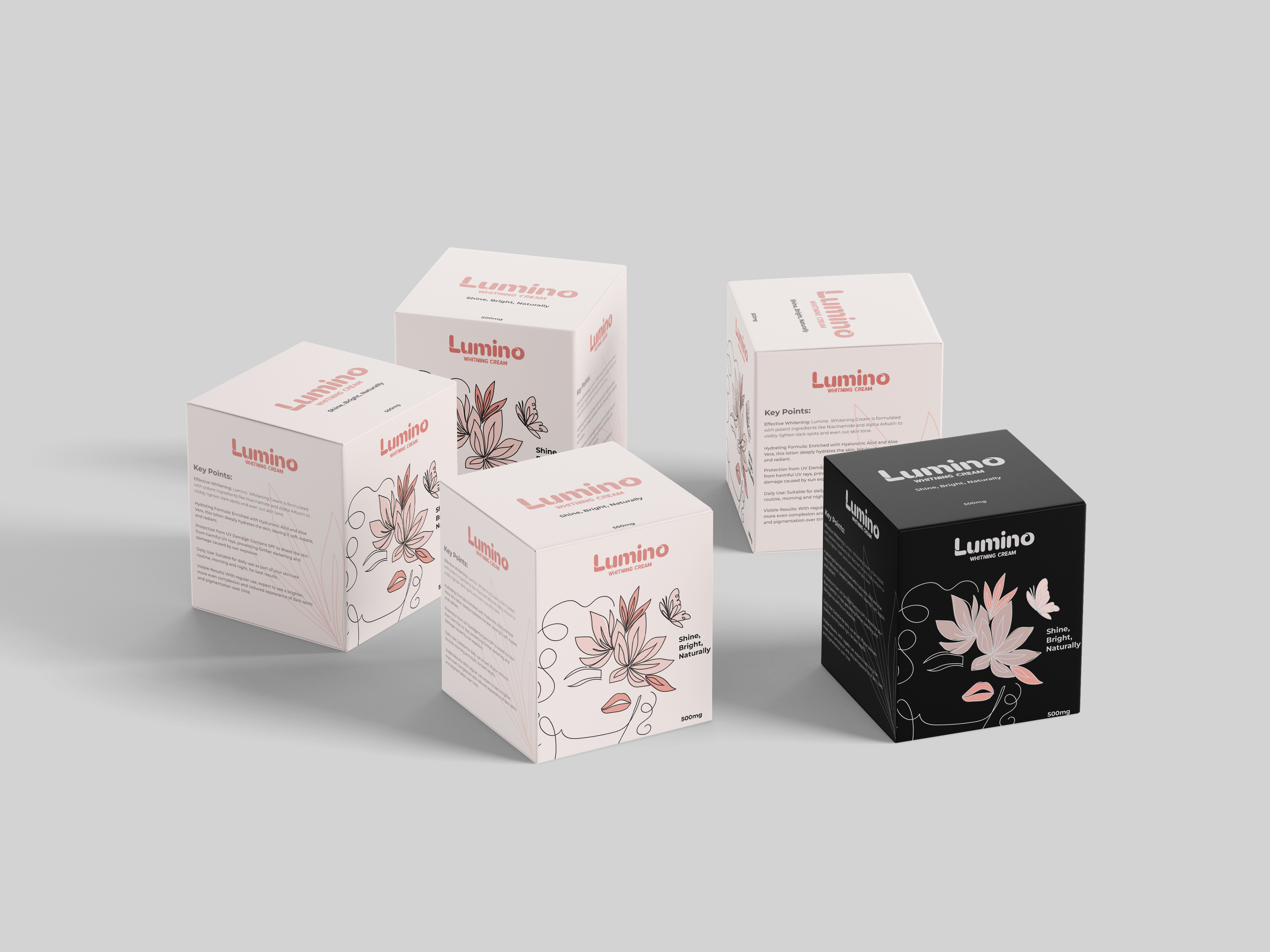Example of Creative Packaging & Label Design