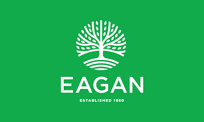 Eagen Logo Design logo