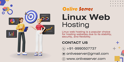 Optimising Business Performance with Linux Web Hosting Solutions linux web hosting