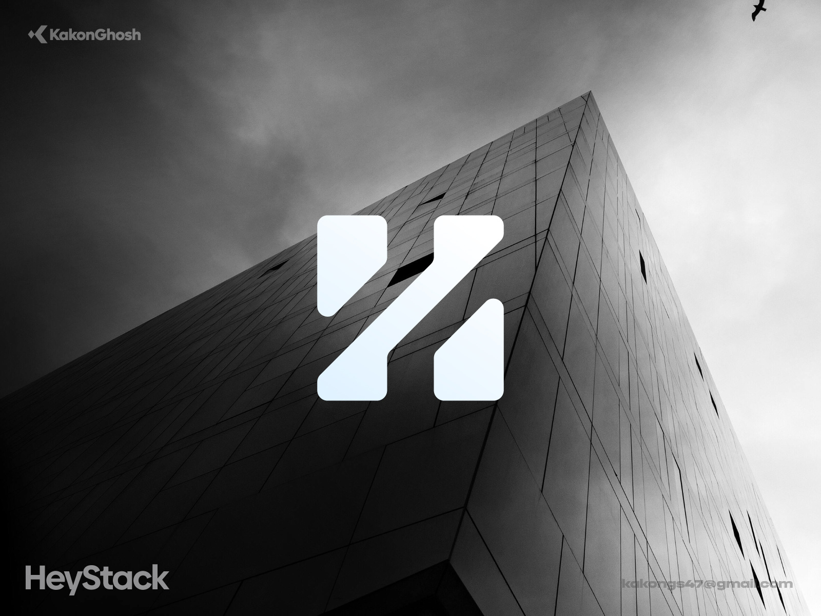 Logo Concept For Saas Company by Kakon | Logo & Brand Identity Designer ...