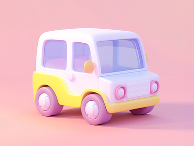 3D cartoon pastel car | Cartoon pastel car 3d cartoon car 3d cartoon cute car 3d cartoon funny car 3d cartoon illustration car 3d cartoon pastel car 3d illustration car 3d illustration pastel car 3d pastel car branding cartoon car cartoon cute car cartoon funny car cartoon vector car fiverr gerdoo graphic design illustration illustration pastel car