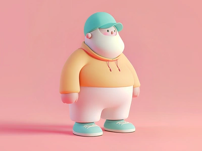 3D Cartoon funny fat Man | 3D cartoon fat Male 3d cartoon boy 3d cartoon fat man 3d cartoon pastel man 3d cartoon sport man 3d illustration 3d illustration cartoon man branding cartoon boy cartoon fat old man cartoon funny old man cartoon pastel man cartoon pastel old man design fiverr gerdoo graphic design illustration illustration cartoon man illustration cartoon old man illustration fat male