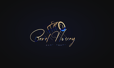 Benet Hussey Logo Animation animation graphic design motion graphics