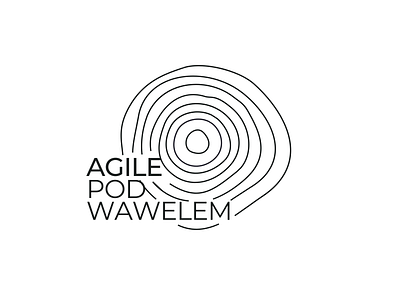 Agile Logo agile logo meetup minimal simple