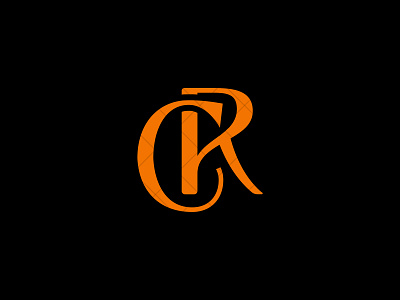 CR logo branding cr cr logo cr monogram design digital art graphic design icon identity lettermark logo logo design logo designer logos monogram logo rc rc logo rc monogram typography vector