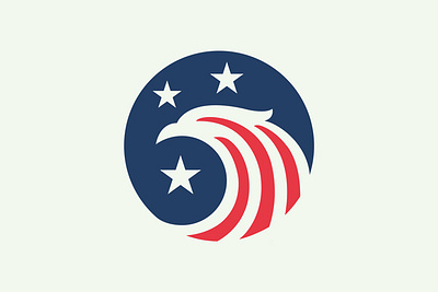 Eagle Logo branding graphic design logo ui