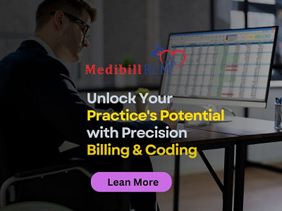 MediBill RCM-Expert Billing Services expert billing services medical coding services revenue cycle management