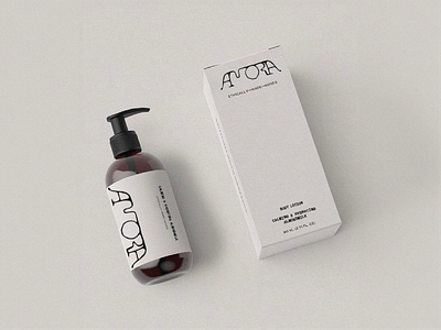 Packaging Design | Organic Skincare branding customlettering design graphic design logo organic packaging skincare