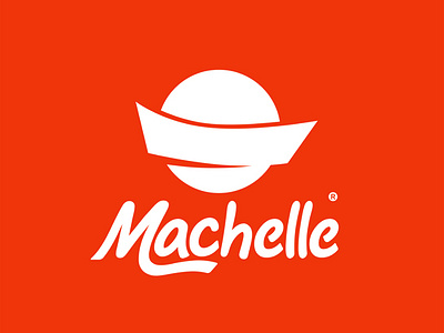 Machelle branding composite logo english logo graphic design iranian logo logo logotype persian logo shahriyar jamali title design شهریارجمالی علامت نشان نشانه نوشته هنر