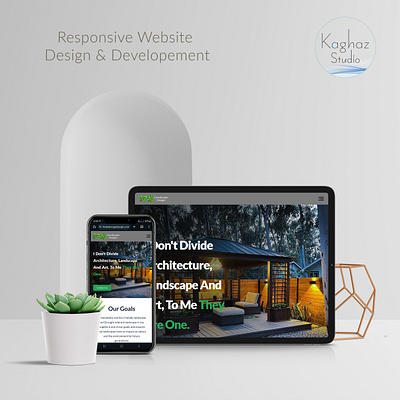 Responsive Website Design 2023 responsive us company website