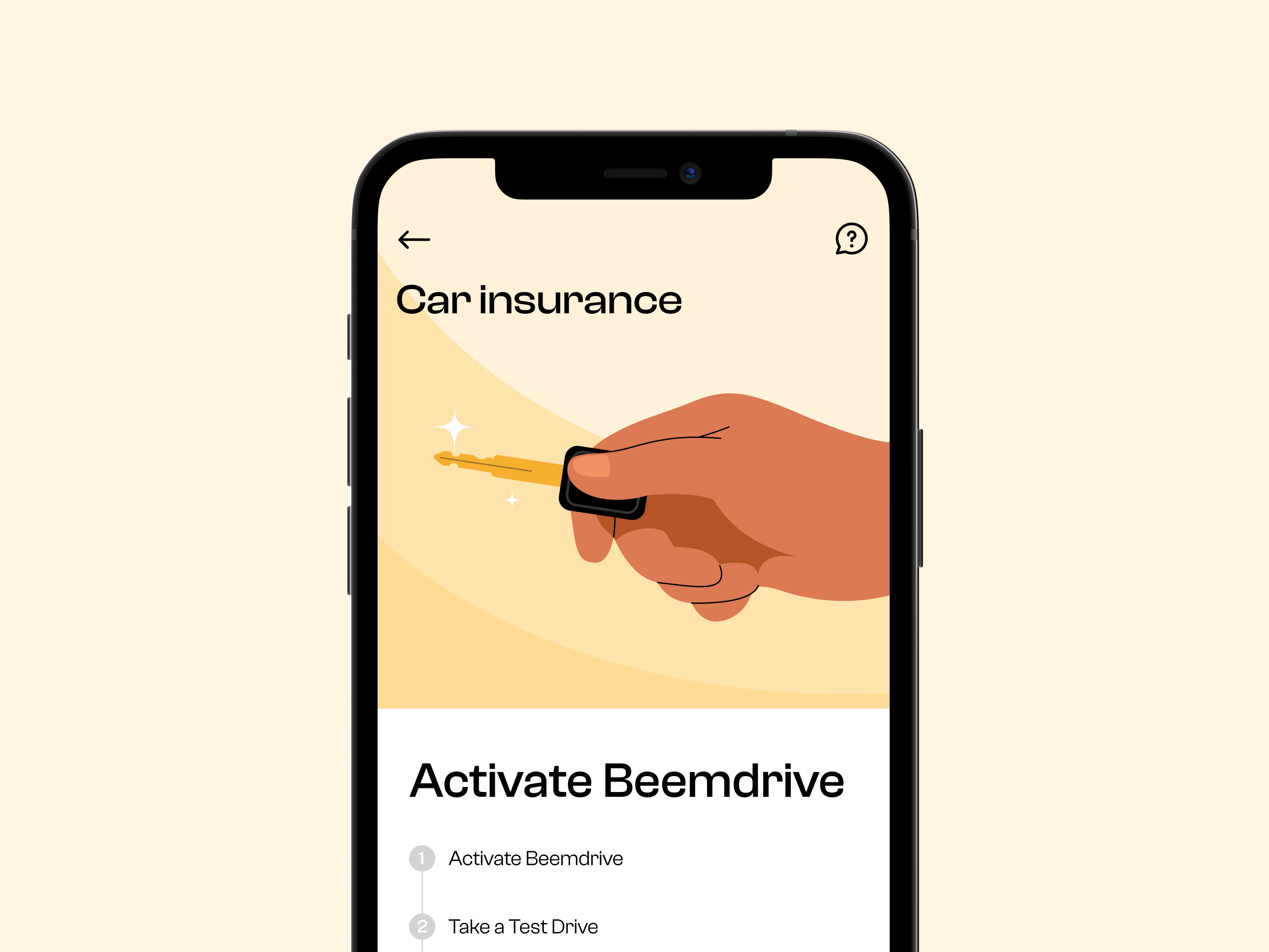 🔑 branding car insurance design digital illustration fintech illustration illustrator product illustration ui visual design