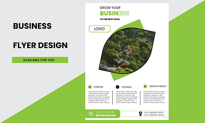 Business flyer banner ads banner design branding graphic design illustration logo