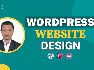 I am a WordPress Website Designer website wprdpress