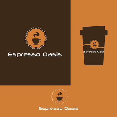 Coffee Shop Logo branding graphic design logo logo inspiration logodesign logoideas