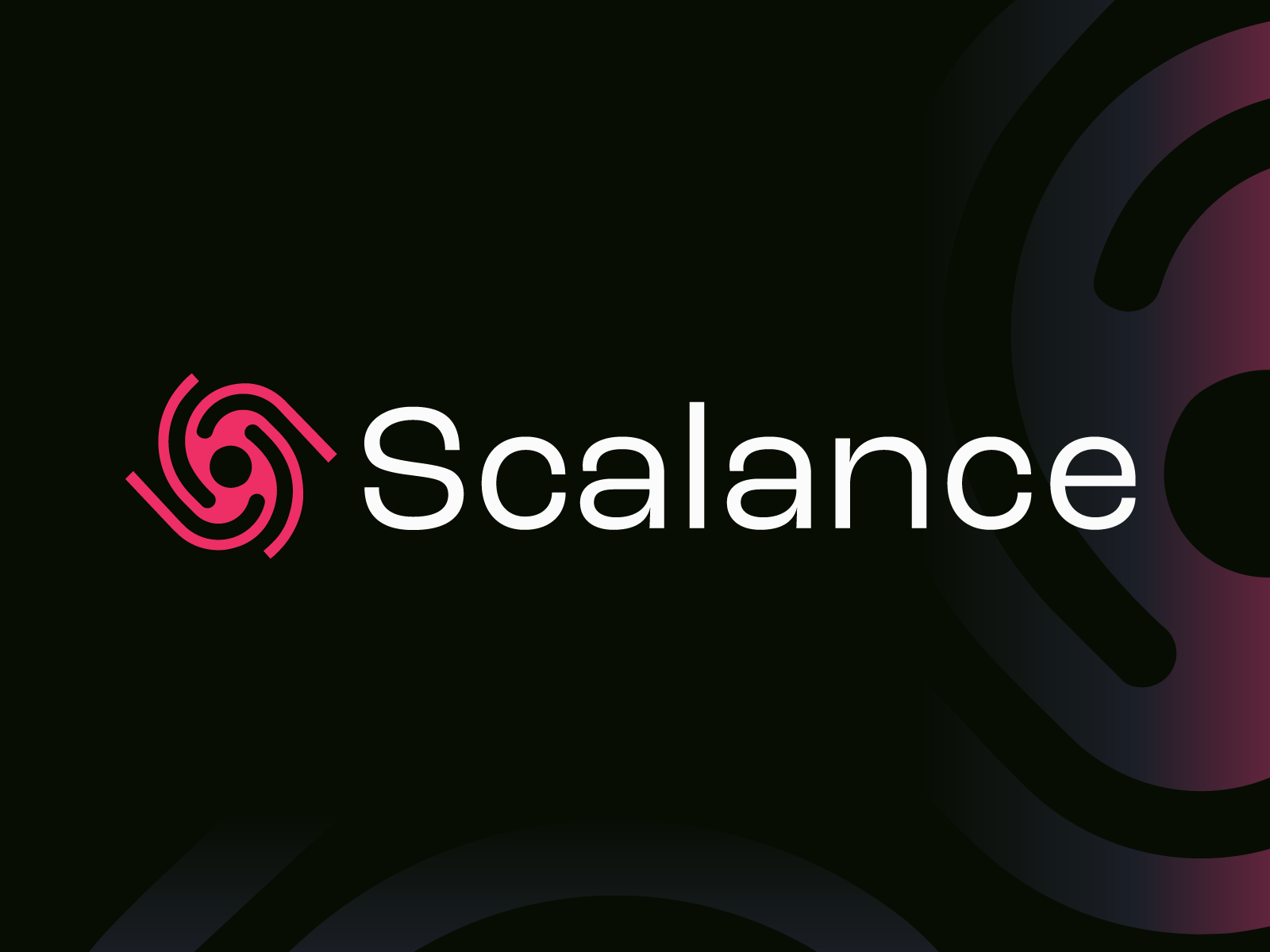 Scalance - Tech Company Logo Design, Icon brand branding design icon iconlogo logo logo design logodesign logos minimal