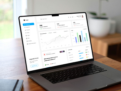 Admin Dashboard admin dashboard agency animation app branding crm crmdashboard dashboard design illustration landing page ui ux web design website