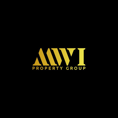 MWI Property Group Logo Design branding design logo logodesign