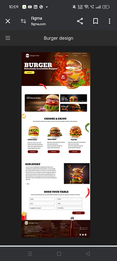 Web page design 3d animation app design branding dashboard design graphic design illustration logo ui