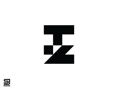 TZ Logo branding custom designer folio lettermark logo logo design maker minimalist logo modern logo monogram monogram logo portfolio tz tz letter logo tz letters tz logo tz monogram
