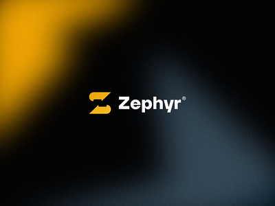 Zephyr - Crypto Protocol Logo Design bitcoin blockchain branding coins crypto dashboard design illustration logo protocol swap ui wallet web3 z