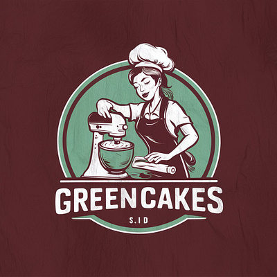 green cakes logo