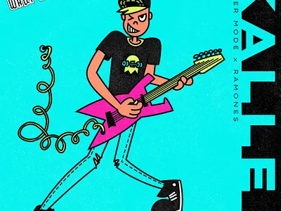 Kalle - Character Design cartoon cartoon character character design original character vector