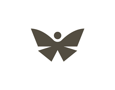 Clothing Brand - Logo Design app app icon brand design brand identity branding butterfly clothes clothing fashion fashion industry icon industry logo logo design logos mark streetwear style styling urban