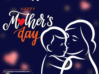 Mother's Day 2024 advertisingagency branddevelopment brandidentity branding brandstrategy creativeagency creativeservices designagency digitalmarketing freelancing graphicdesigner innovatixhub logodesigner mothersday stationarydesigns teamwork uiuxdesign visualidentity webdesign