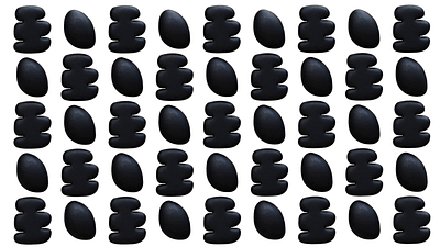 Shape Spin 3d abstract animation black branding design gif graphic design illustration logo loop minimal motion motion graphics organic shapes texture ui