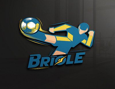 sports logo graphic design logo