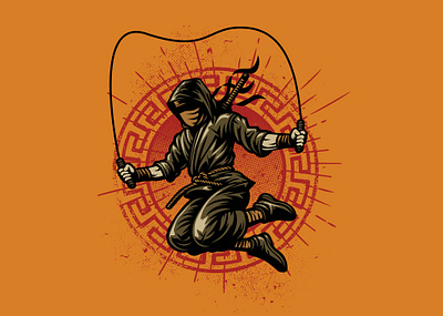 The Ninja Rope ninja rope warrior