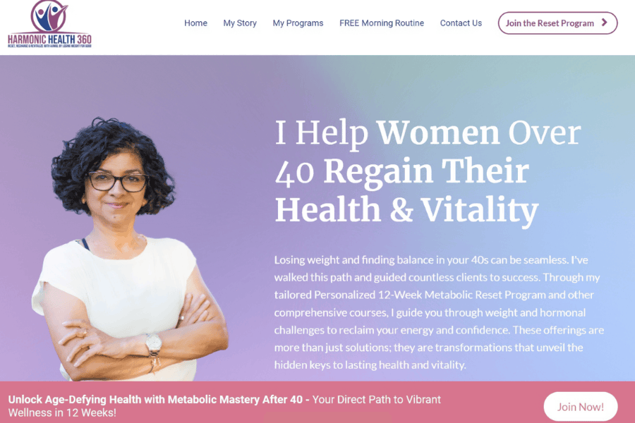 Crafting Ajimol’s Digital Health Hub, More Than Just a Website! animation branding graphic design logo motion graphics ui
