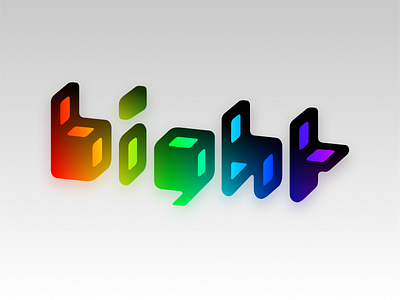 Bight ai assistant branding chat color design graphic design icon illustration logo ui voice