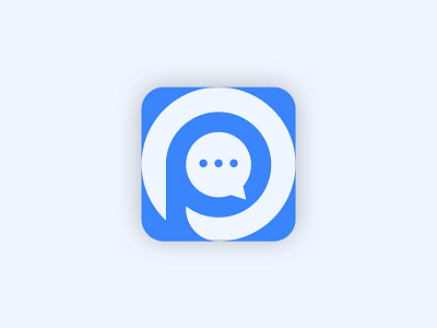 Chat logo, App Icon logo, Communication android app icon app icon design app icon logo app logo chat chat logo chats communication ios app icon letter logo livechat logo design logo designer mobile app icon simple logo