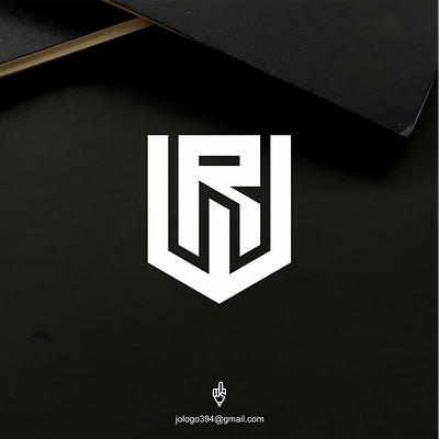 Monogram Logo branding design graphic design icon illustration letter mark logo monogram logo vector