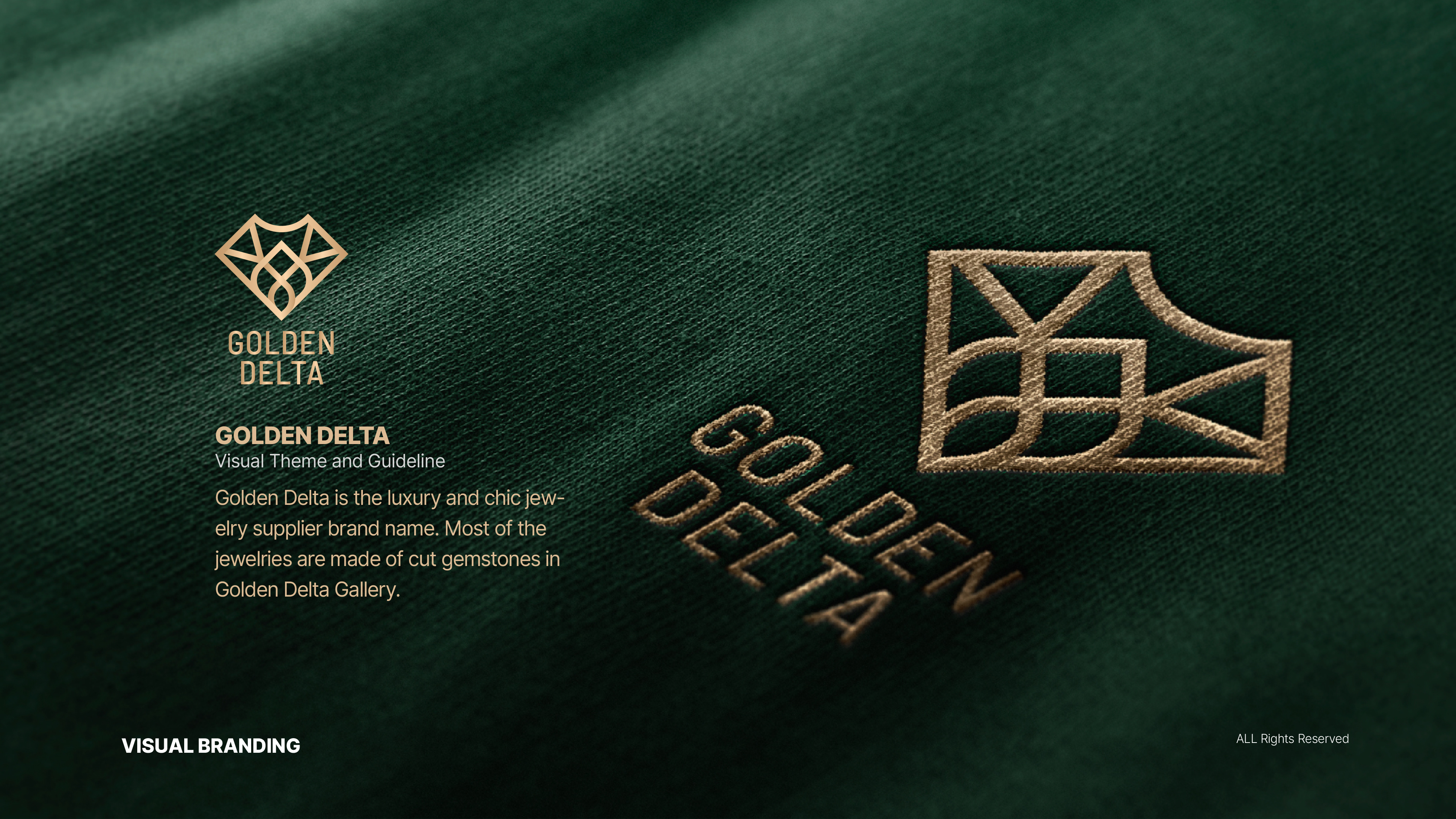 GOLDEN DELTA brand branding design dizayner grafik grafik tasarım grafikdesign grafiktasarım graphic design graphicdesign illustration logo logodesign logodesinger logodizayner logotasarımı logotype tasarim typography çizmek