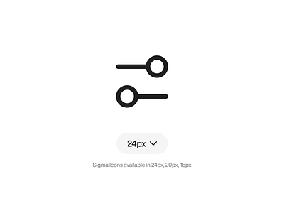 Sigma Icons icon icons sigma sigma icons ui ux