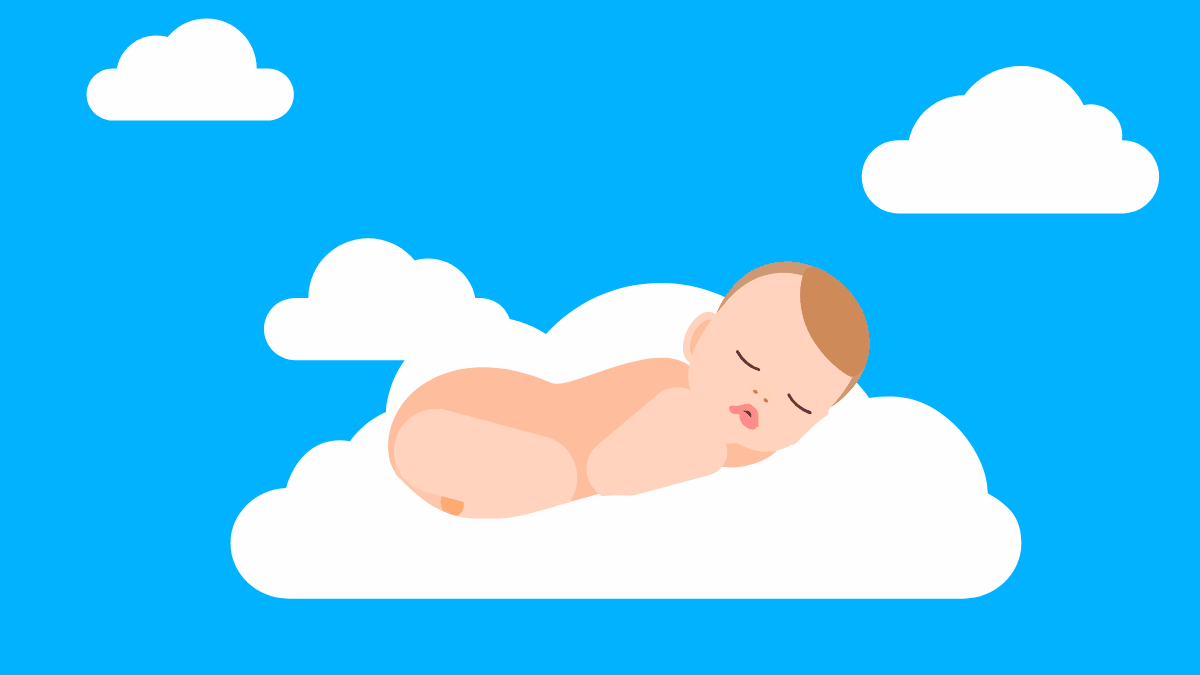 A Mother's Love 🧡☀️ animation animation 2d baby cloud happy mothers day love mothers love motion design motion graphics sun trangram
