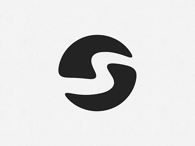 Minimal S Logo Design branding design dynamic flat graphic design illustration lettermark logo minimal minimal s logo minimal s logo design modern s s logo s logo design symbolic