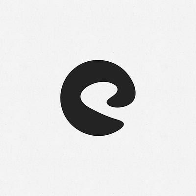 Minimal E Logo Design clean logo dynamic e e logo elegant logo flat illustration lettermark logo minimal minimal e minimal e logo minimal e logo design modern sleek symbolic