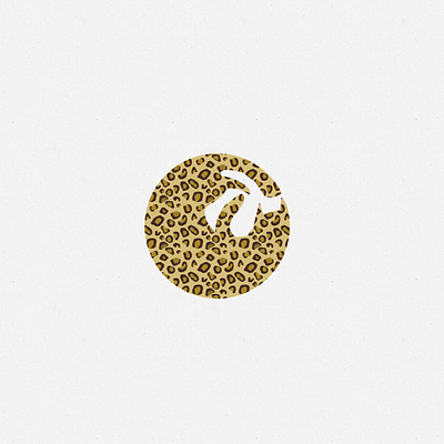 Minimal Leopard Logo Design dynamic flat illustration leopard leopard illustration leopard logo leopard pattern minimal minimal leopard minimal leopard logo design modern symbolic