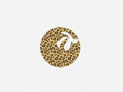 Minimal Leopard Logo Design dynamic flat illustration leopard leopard illustration leopard logo leopard pattern minimal minimal leopard minimal leopard logo design modern symbolic