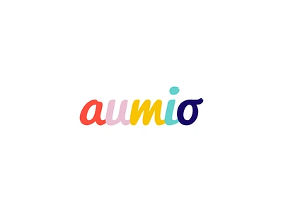 Logo Animation for aumio 2d alexgoo animated logo branding logo animation logotype