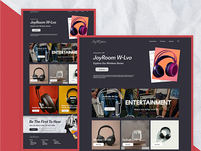 Retro and Modern mix E-commerce website e commerce website design graphic design retro web design ui ux web design