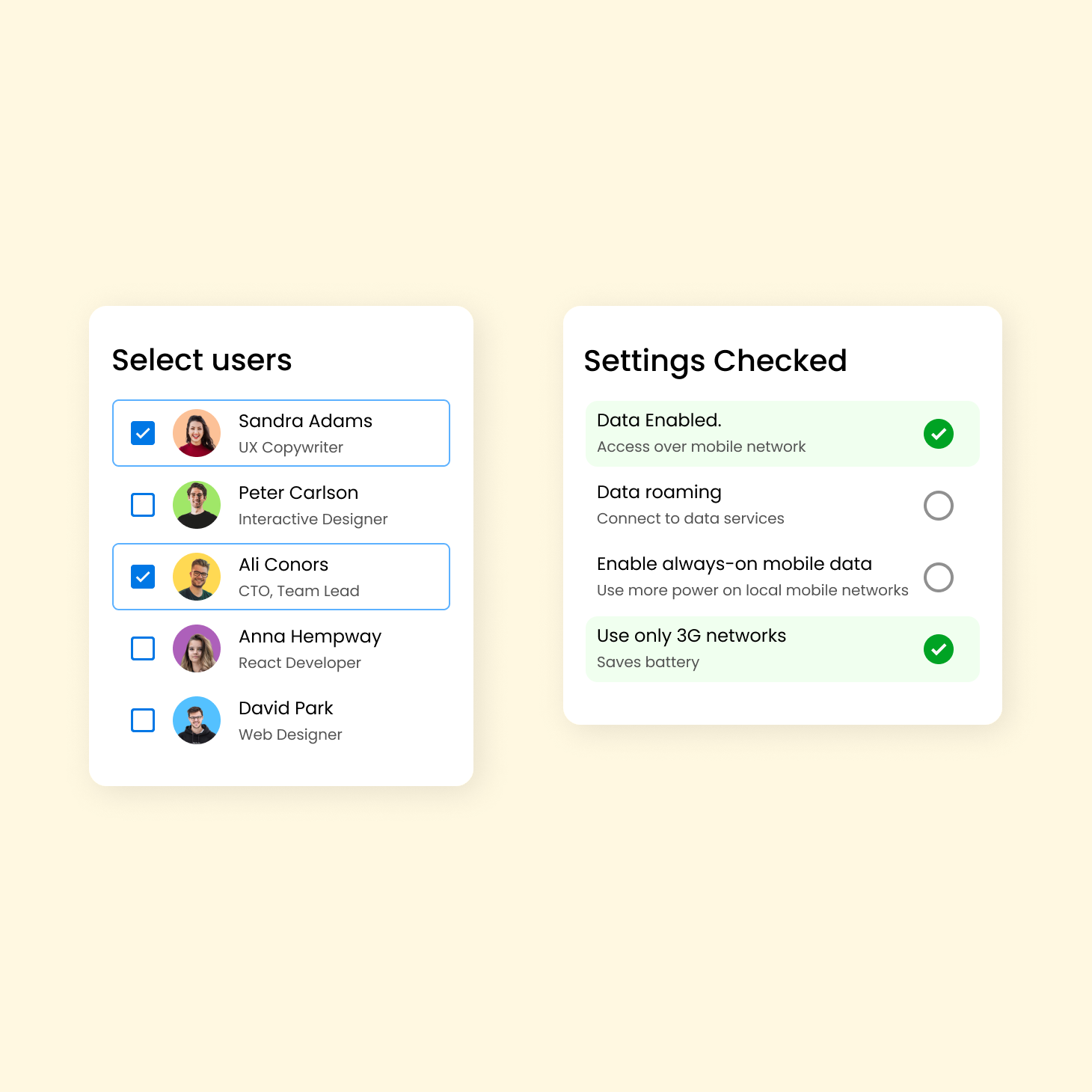 Day 16 - 25 | Daily UI Challenge dailyui ui uiux
